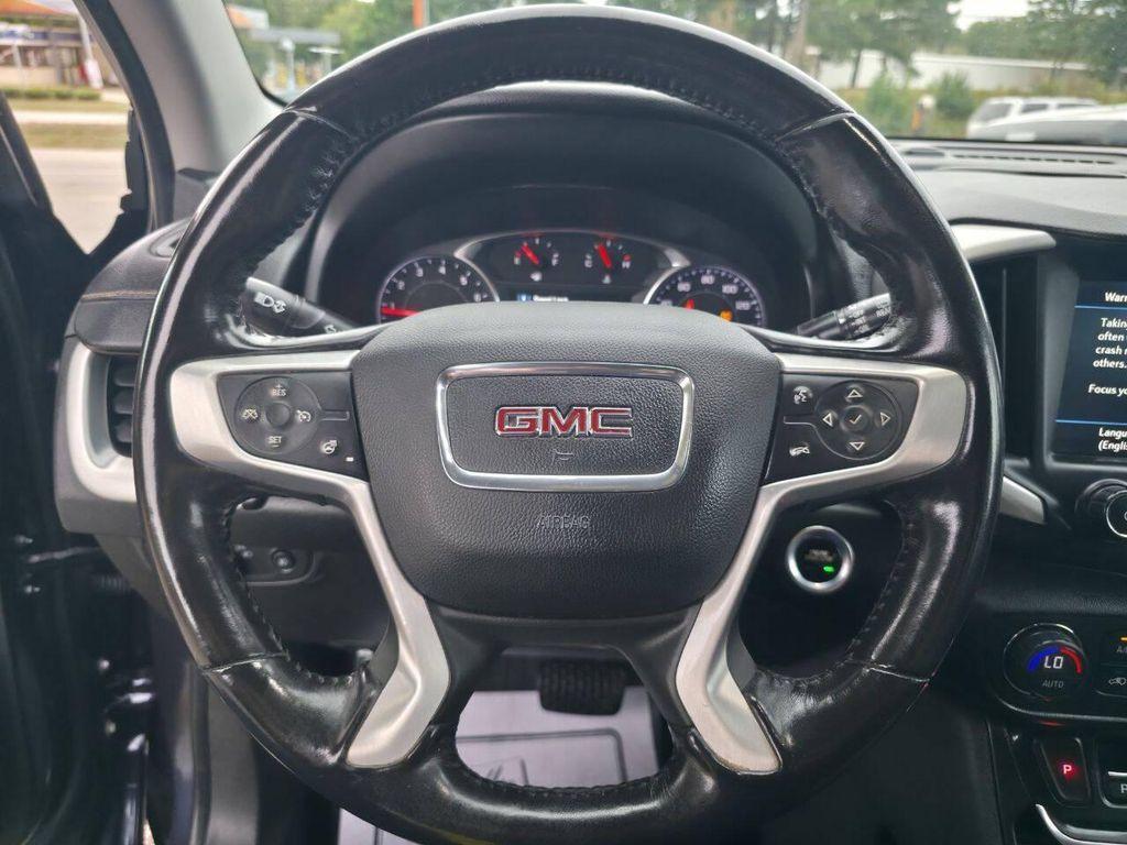 used 2018 GMC Terrain car, priced at $11,350