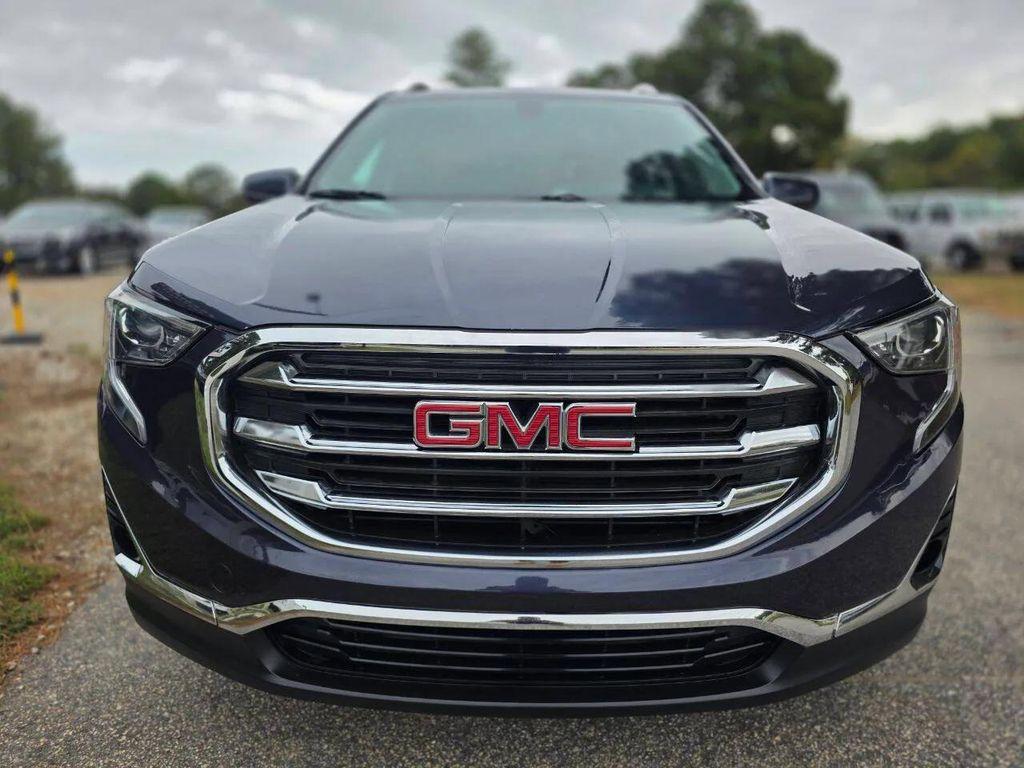 used 2018 GMC Terrain car, priced at $11,350