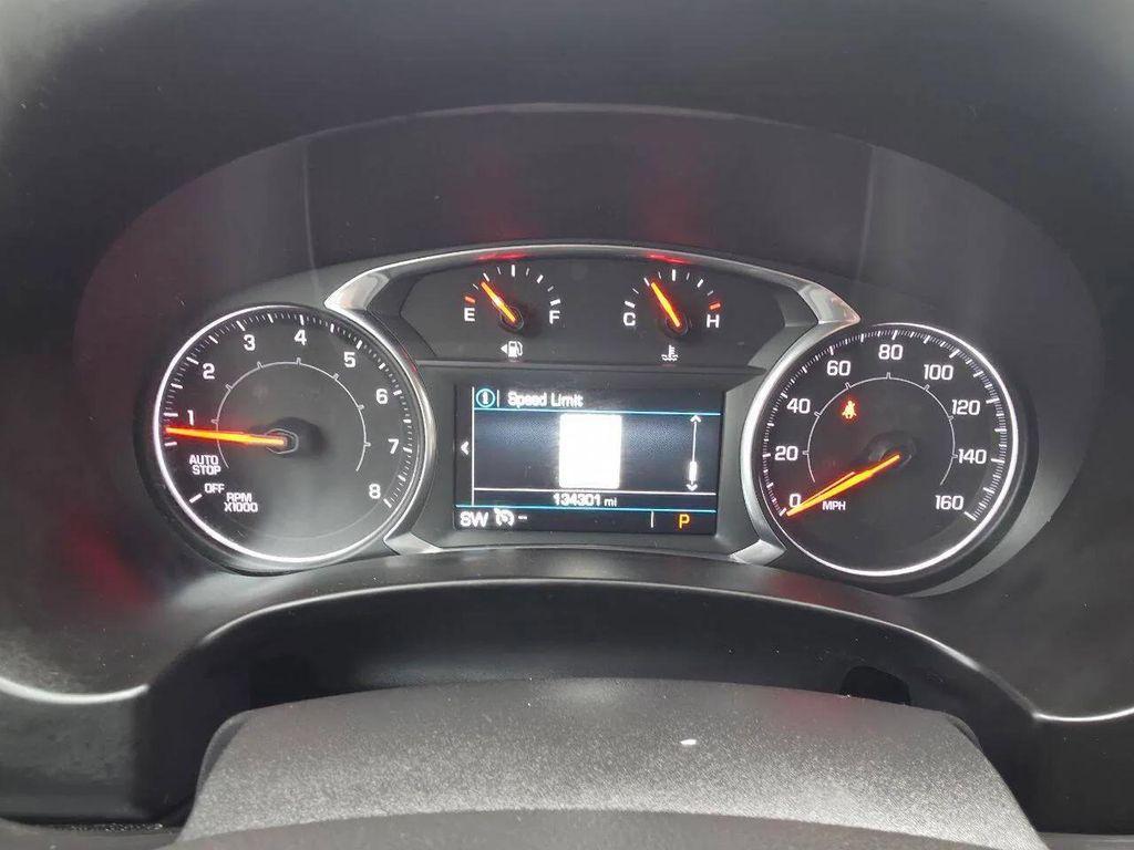 used 2018 GMC Terrain car, priced at $11,350