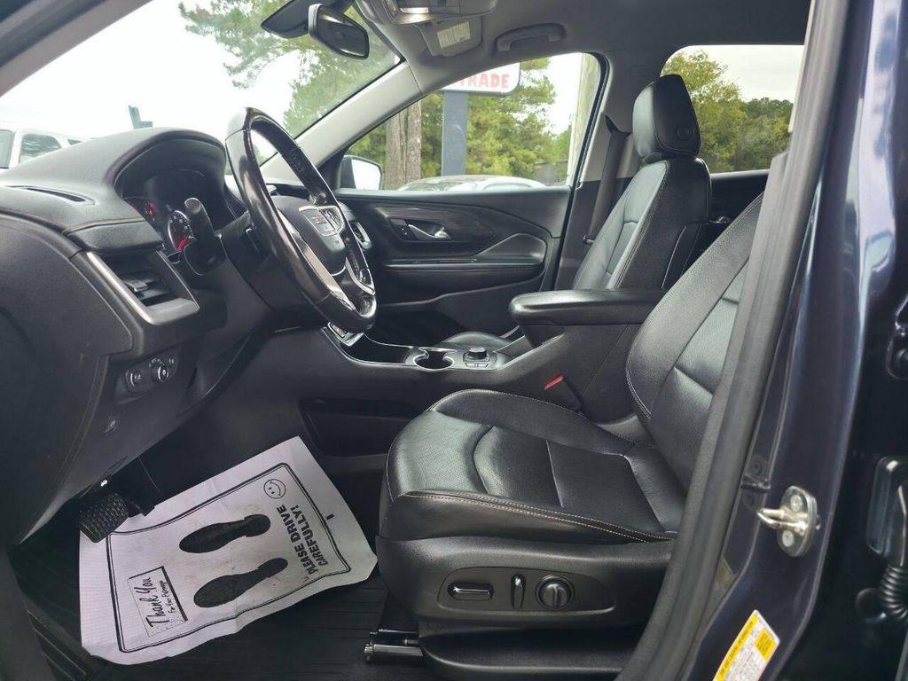 used 2018 GMC Terrain car, priced at $11,350