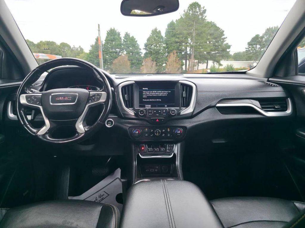 used 2018 GMC Terrain car, priced at $11,350