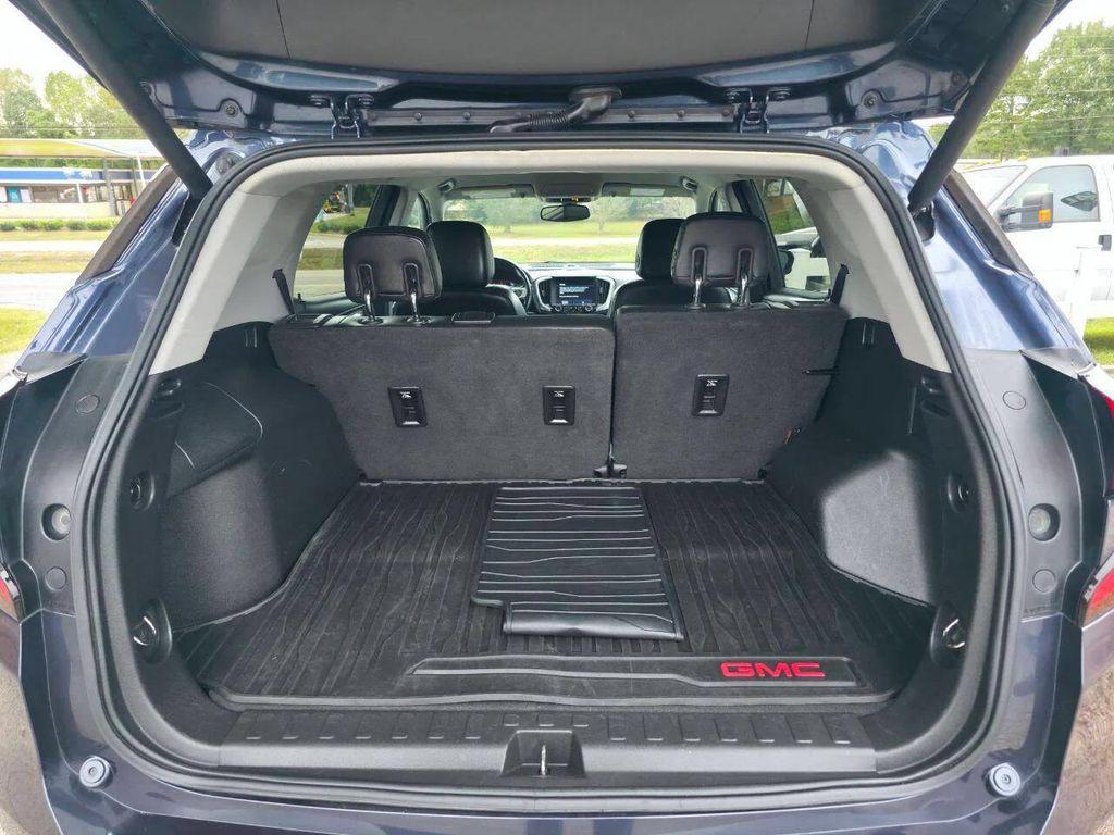 used 2018 GMC Terrain car, priced at $11,350