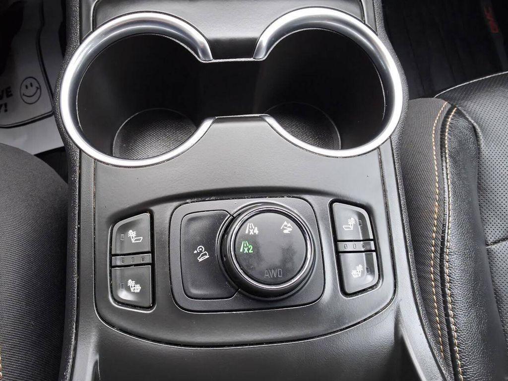 used 2018 GMC Terrain car, priced at $11,350