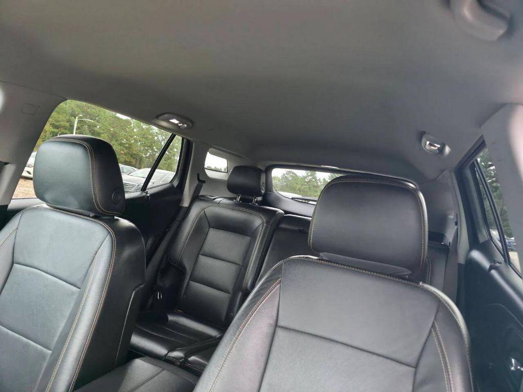 used 2018 GMC Terrain car, priced at $11,350