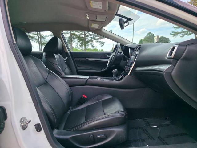 used 2018 Nissan Maxima car, priced at $12,999