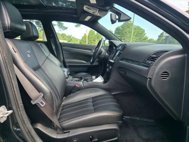 used 2018 Chrysler 300 car, priced at $12,999