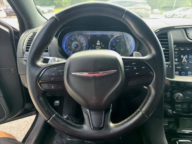 used 2018 Chrysler 300 car, priced at $12,999