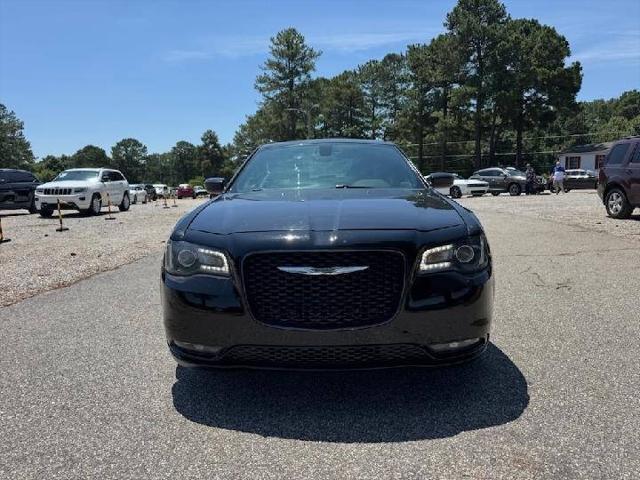 used 2018 Chrysler 300 car, priced at $12,999