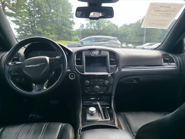 used 2018 Chrysler 300 car, priced at $12,999