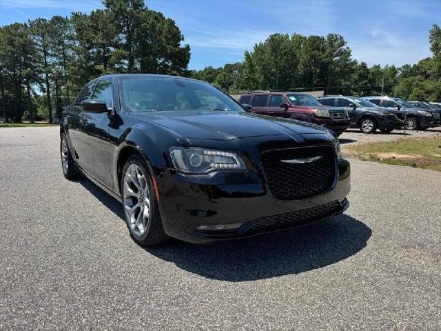 used 2018 Chrysler 300 car, priced at $12,999