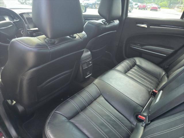 used 2018 Chrysler 300 car, priced at $12,999