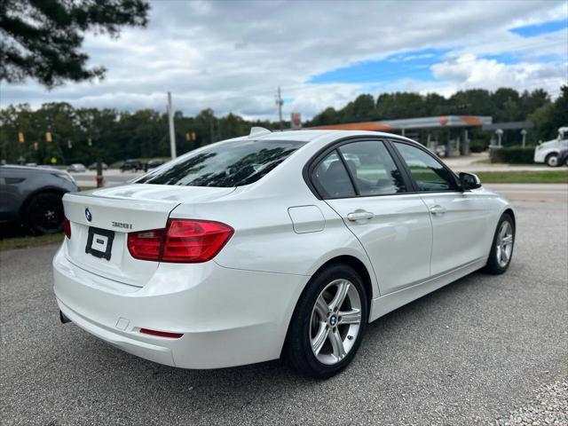 used 2015 BMW 328 car, priced at $8,399