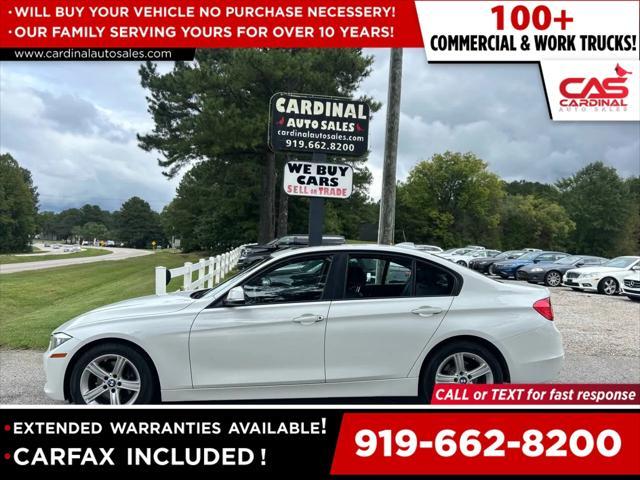 used 2015 BMW 328 car, priced at $8,399