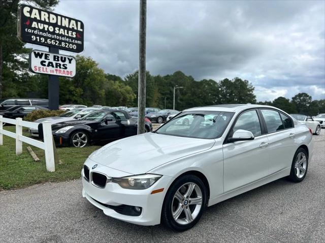 used 2015 BMW 328 car, priced at $8,399