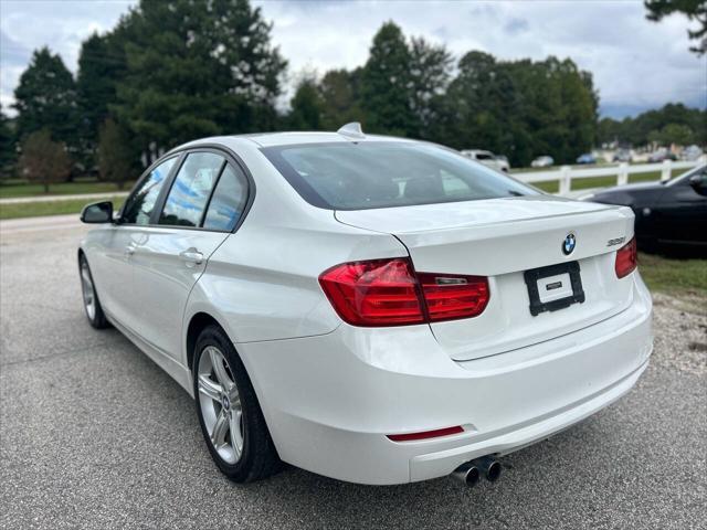 used 2015 BMW 328 car, priced at $8,399