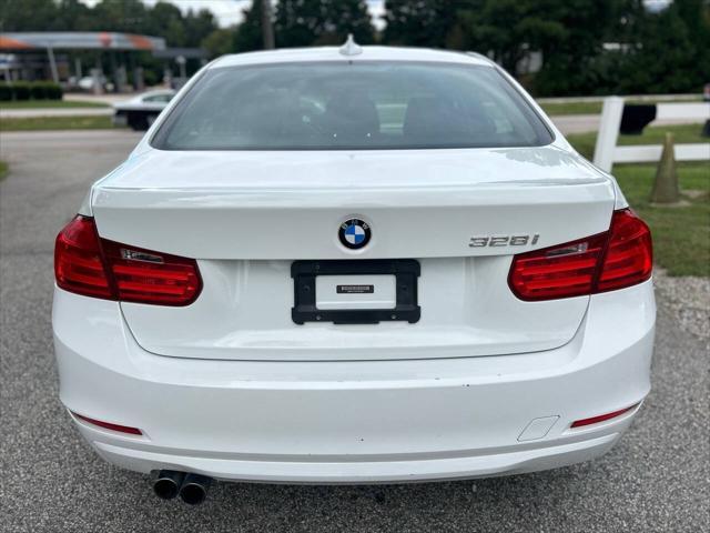 used 2015 BMW 328 car, priced at $8,399