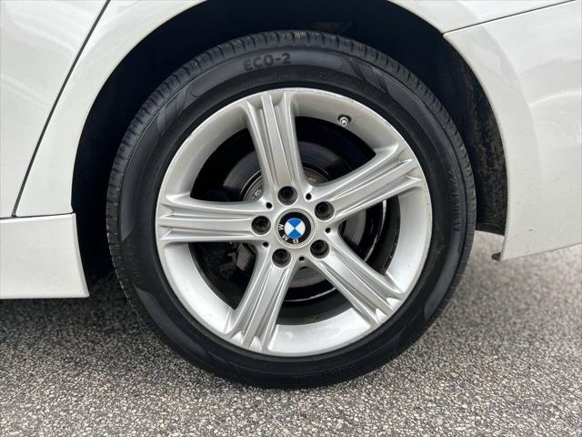 used 2015 BMW 328 car, priced at $8,399