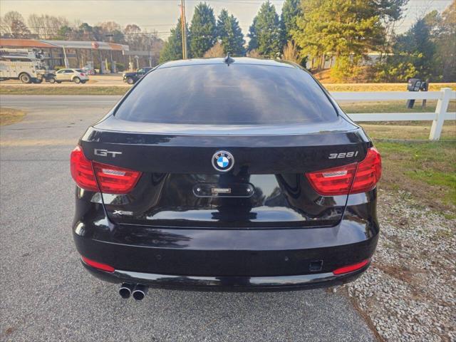 used 2015 BMW 328 Gran Turismo car, priced at $9,999