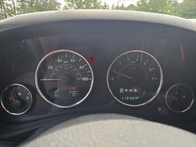 used 2017 Jeep Wrangler Unlimited car, priced at $16,999