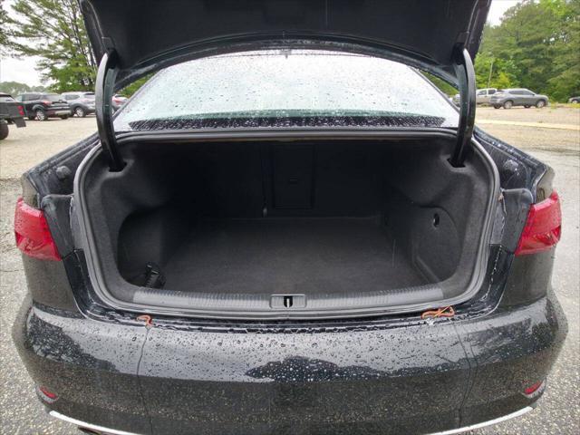 used 2017 Audi A3 car, priced at $13,250