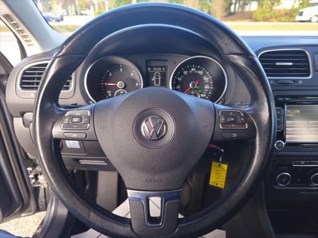 used 2014 Volkswagen Jetta SportWagen car, priced at $11,999