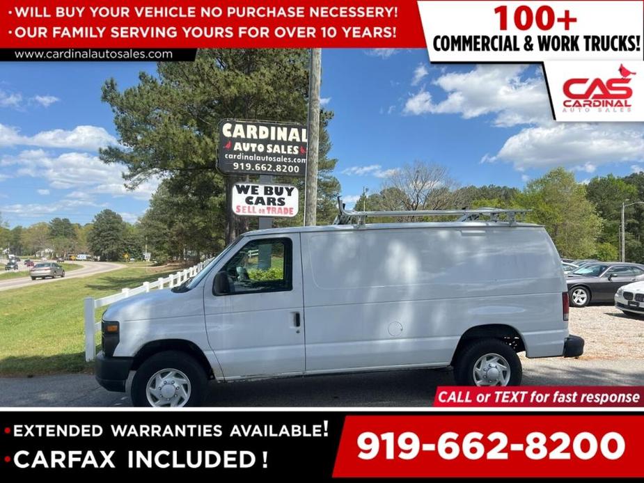 used 2008 Ford E250 car, priced at $9,999