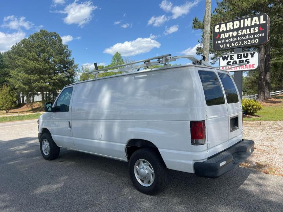 used 2008 Ford E250 car, priced at $9,499