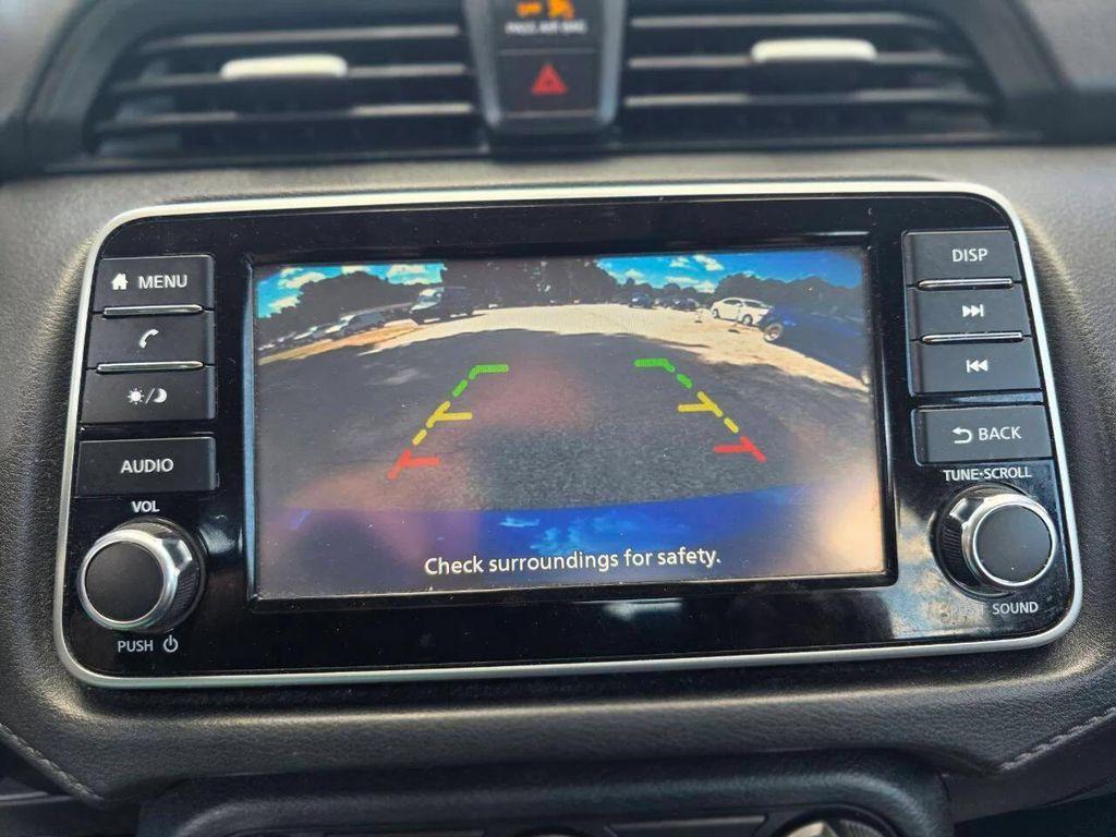 used 2020 Nissan Versa car, priced at $8,999