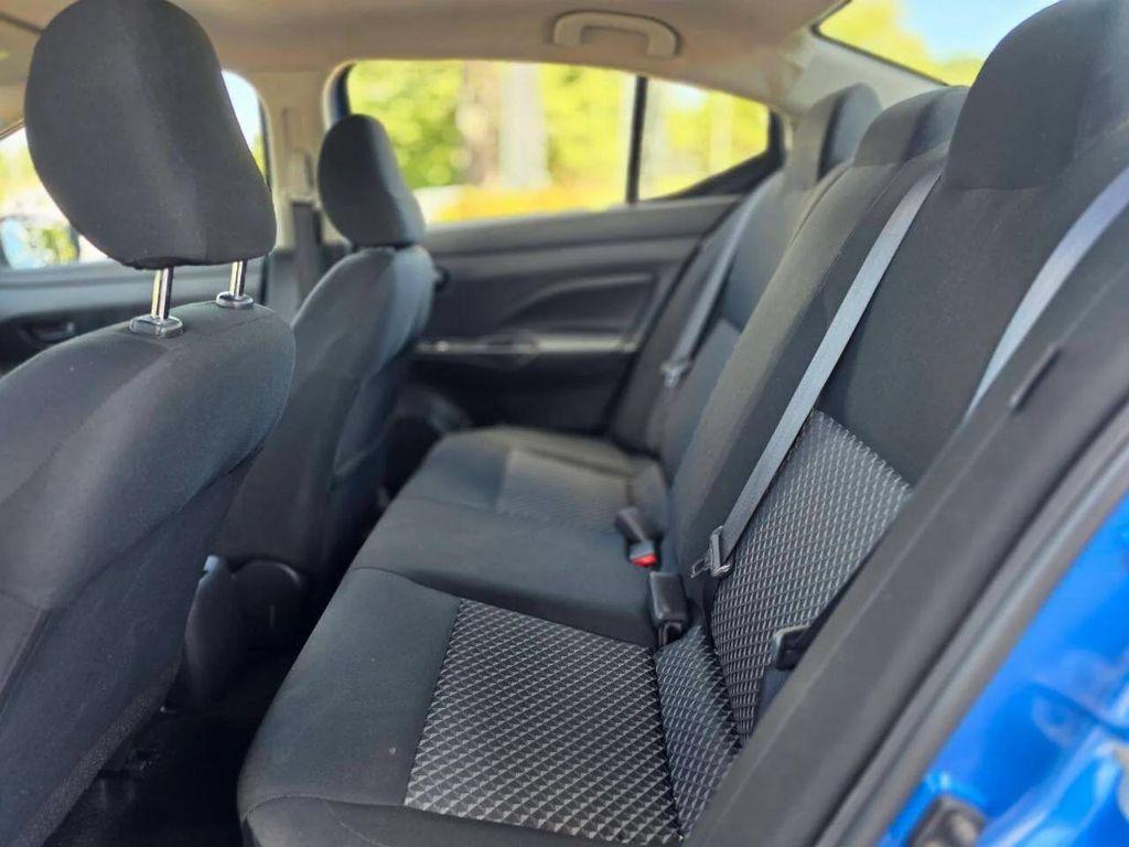 used 2020 Nissan Versa car, priced at $8,999