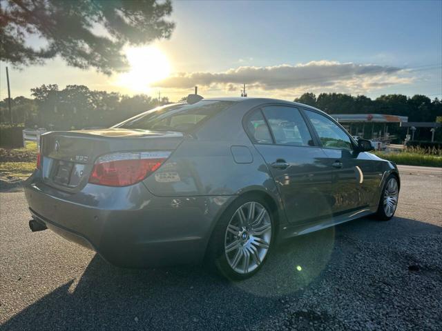 used 2010 BMW 550 car, priced at $8,999