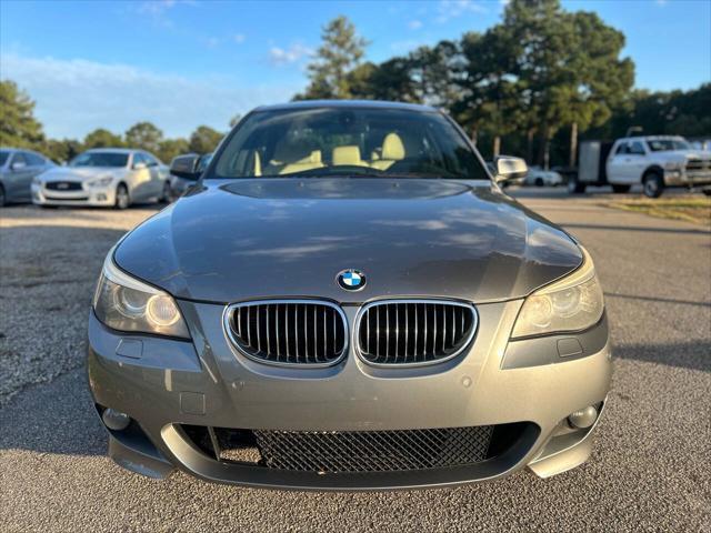 used 2010 BMW 550 car, priced at $8,999