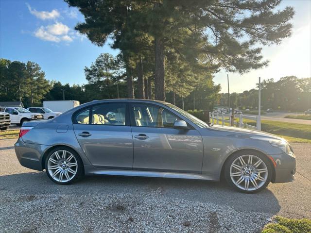 used 2010 BMW 550 car, priced at $8,999