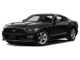 used 2017 Ford Mustang car, priced at $11,999
