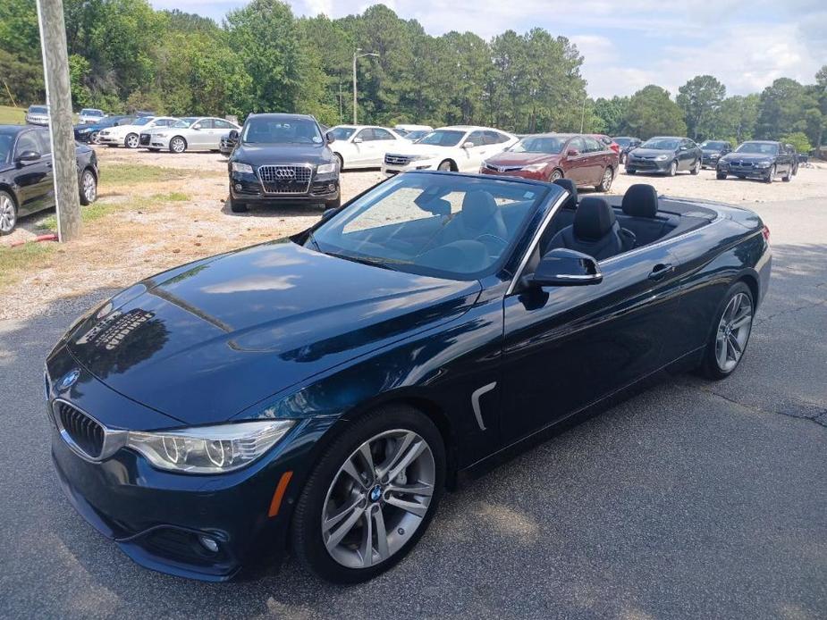 used 2014 BMW 435 car, priced at $16,750