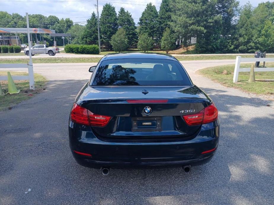 used 2014 BMW 435 car, priced at $16,750
