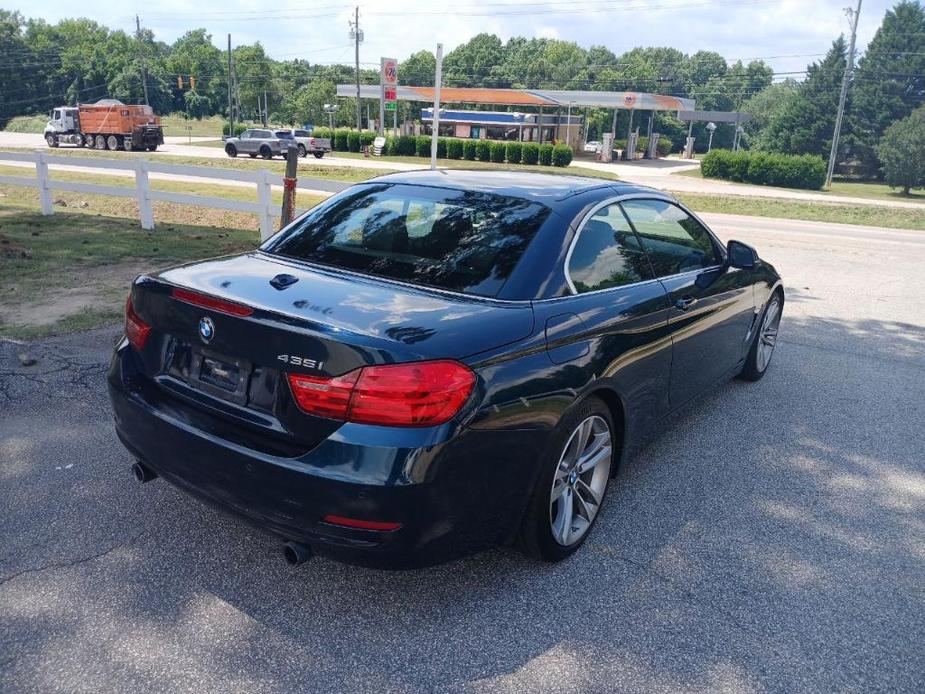 used 2014 BMW 435 car, priced at $16,750