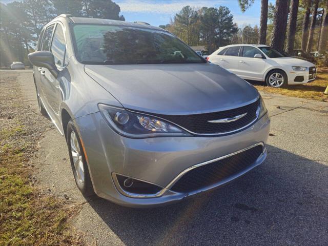 used 2017 Chrysler Pacifica car, priced at $13,999