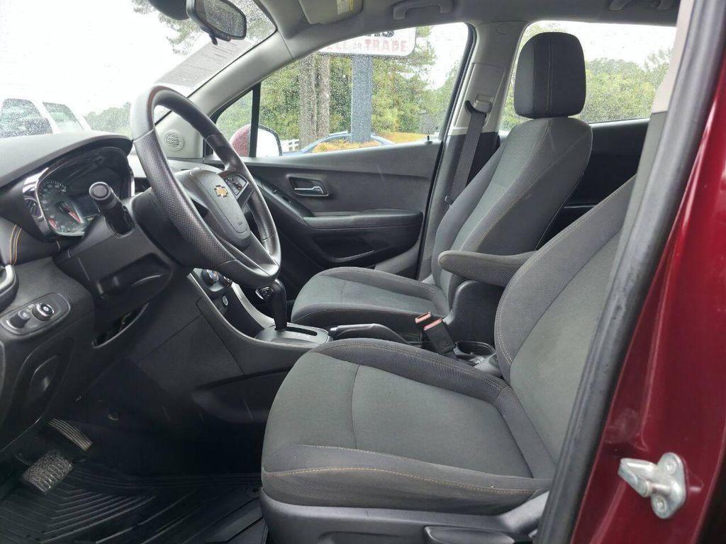 used 2017 Chevrolet Trax car, priced at $7,250
