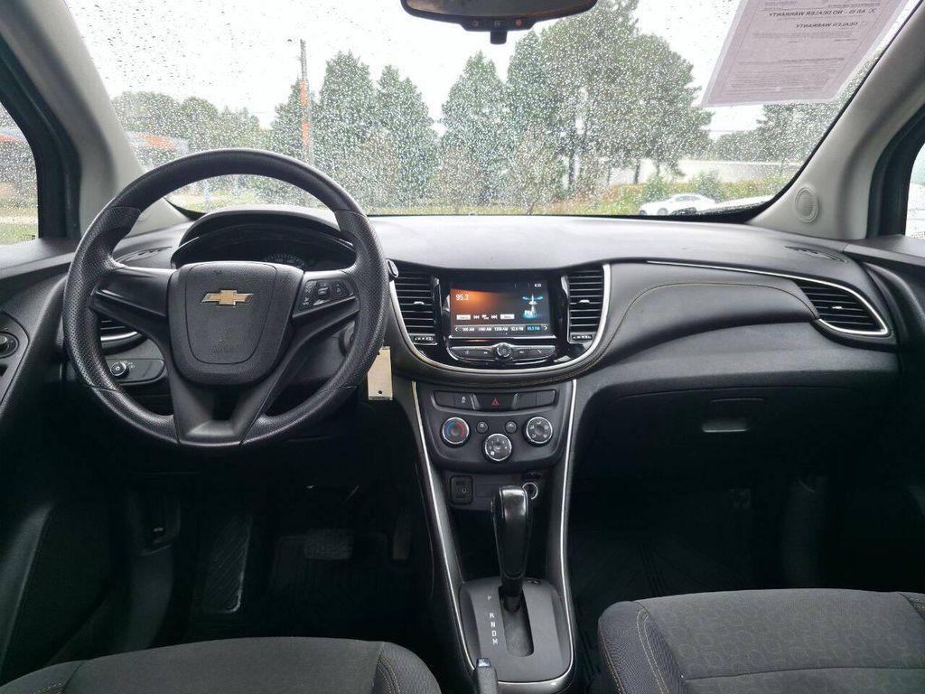 used 2017 Chevrolet Trax car, priced at $7,250