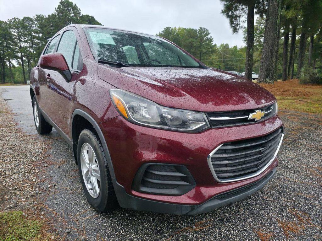 used 2017 Chevrolet Trax car, priced at $7,250