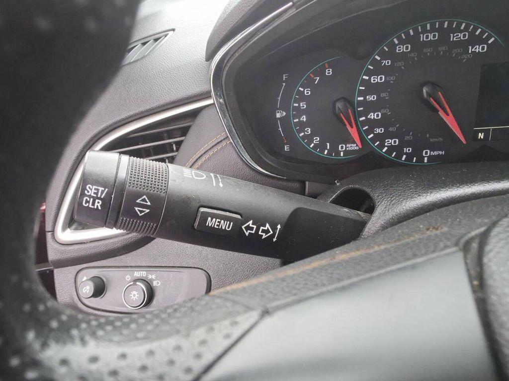 used 2017 Chevrolet Trax car, priced at $7,250