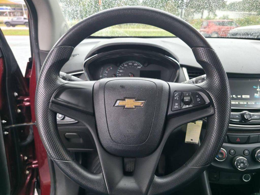 used 2017 Chevrolet Trax car, priced at $7,250