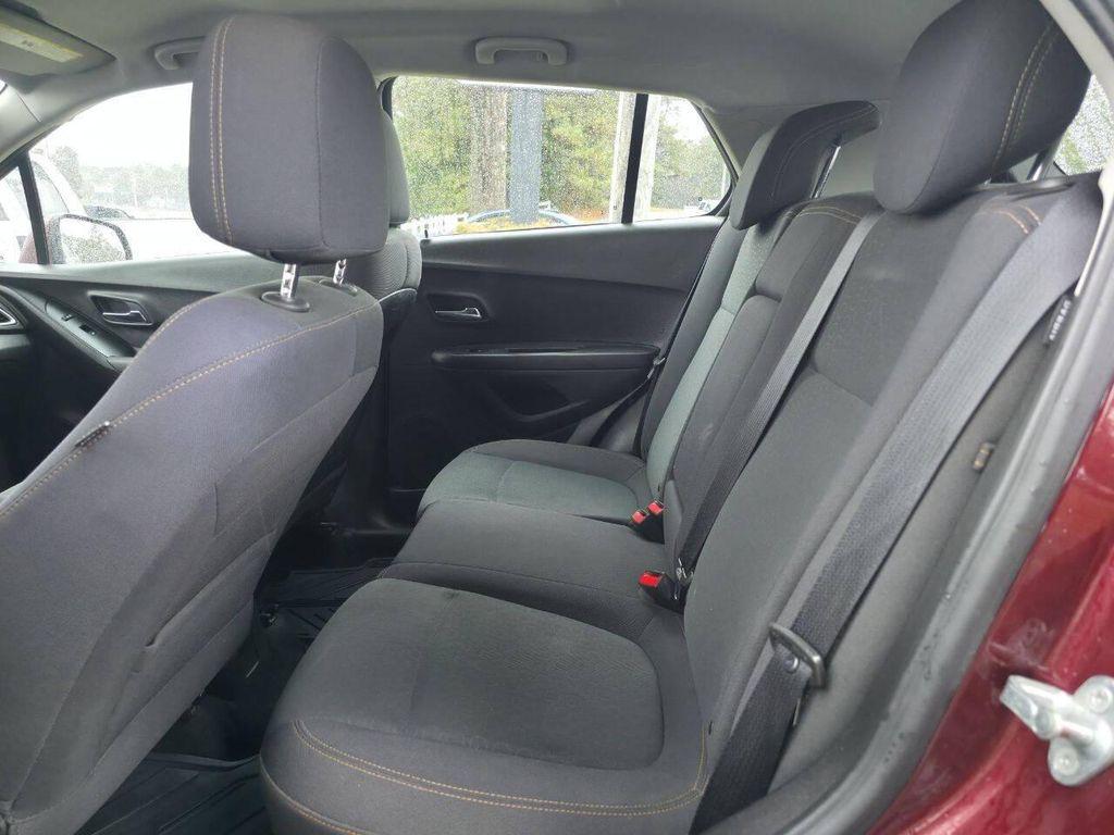 used 2017 Chevrolet Trax car, priced at $7,250