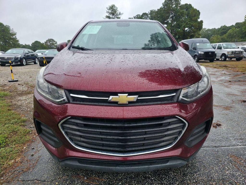 used 2017 Chevrolet Trax car, priced at $7,250