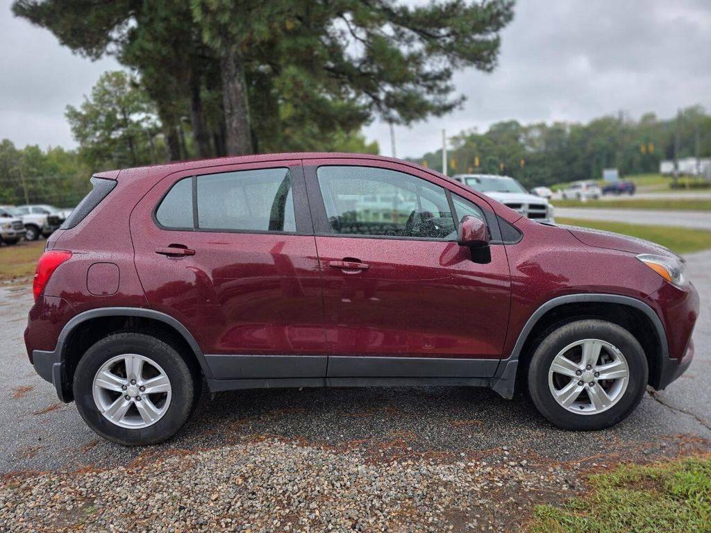 used 2017 Chevrolet Trax car, priced at $7,250