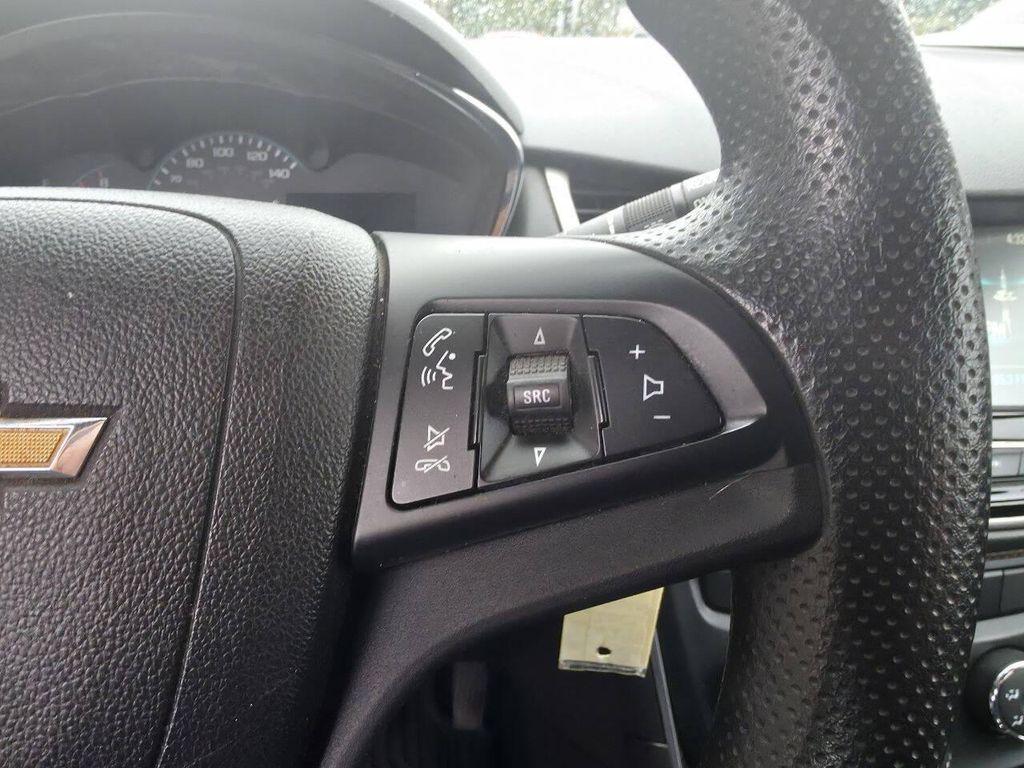 used 2017 Chevrolet Trax car, priced at $7,250