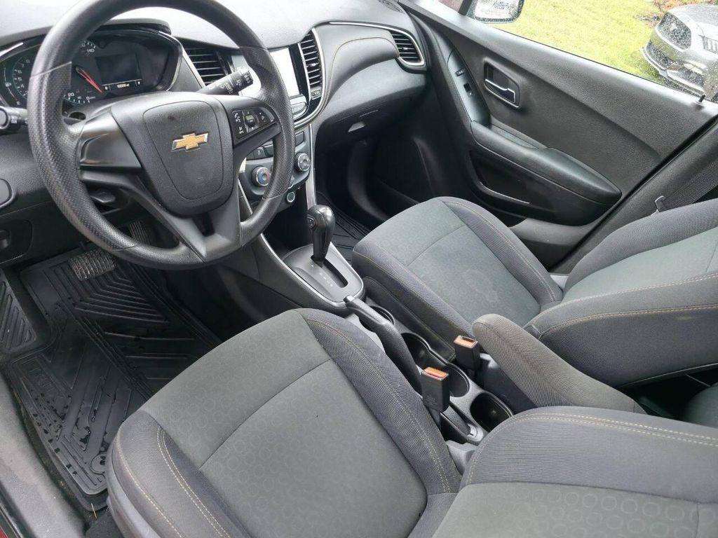 used 2017 Chevrolet Trax car, priced at $7,250