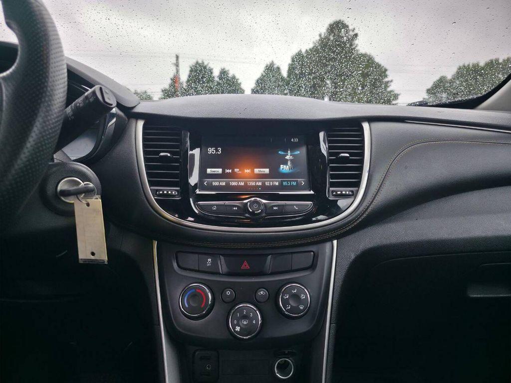 used 2017 Chevrolet Trax car, priced at $7,250