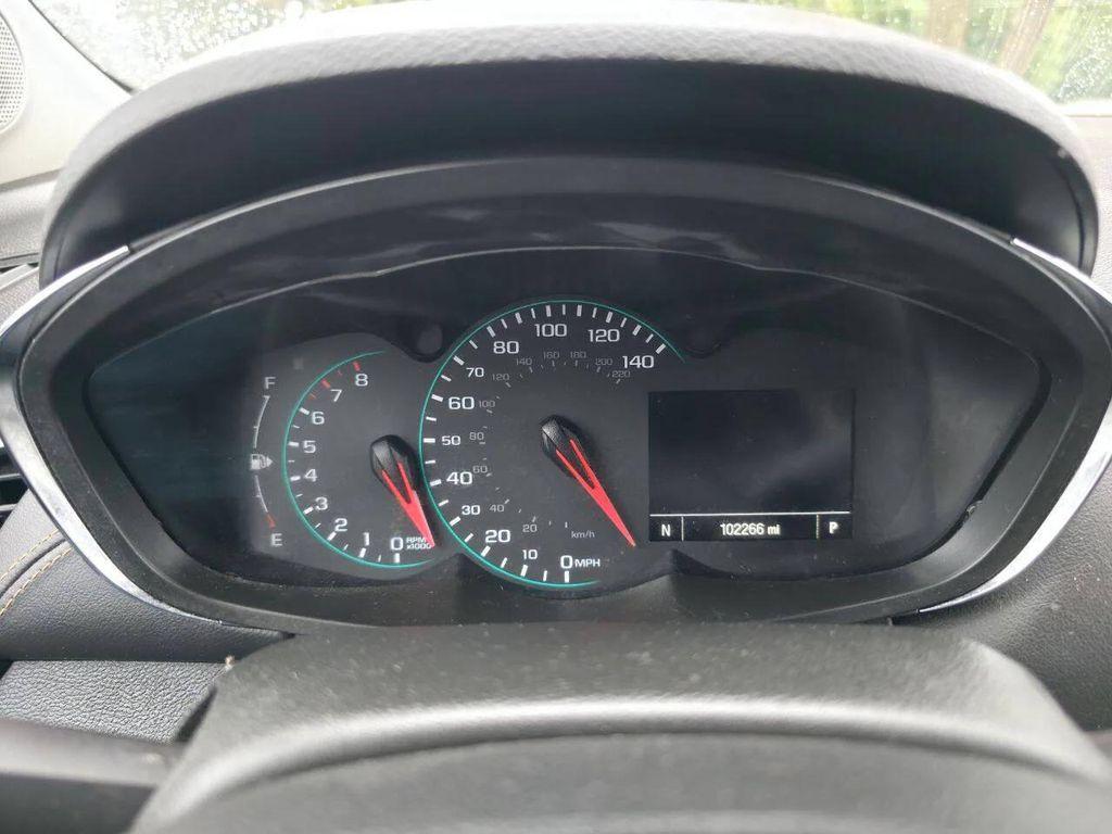 used 2017 Chevrolet Trax car, priced at $7,250