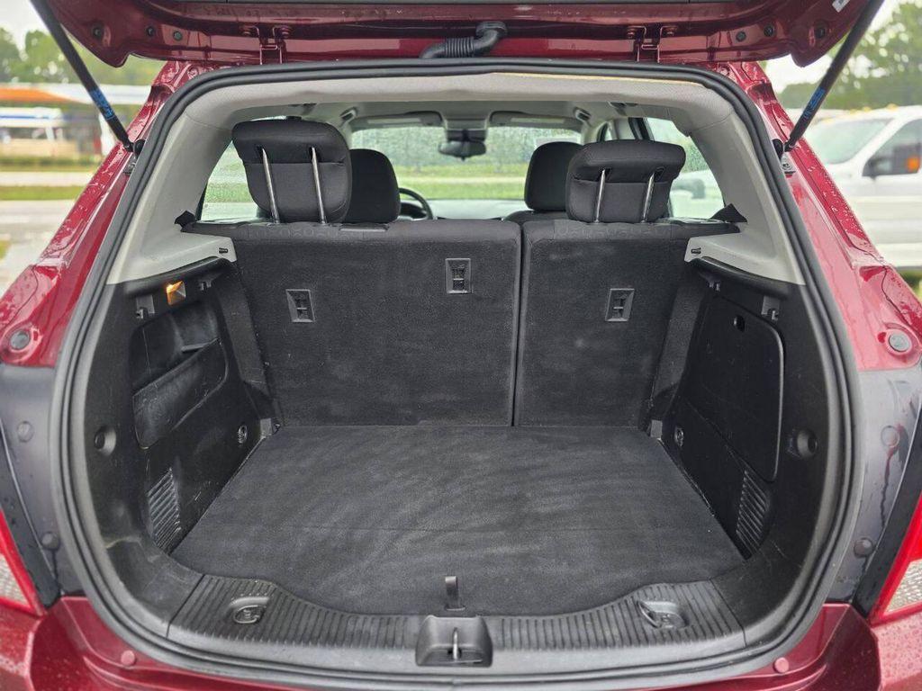 used 2017 Chevrolet Trax car, priced at $7,250